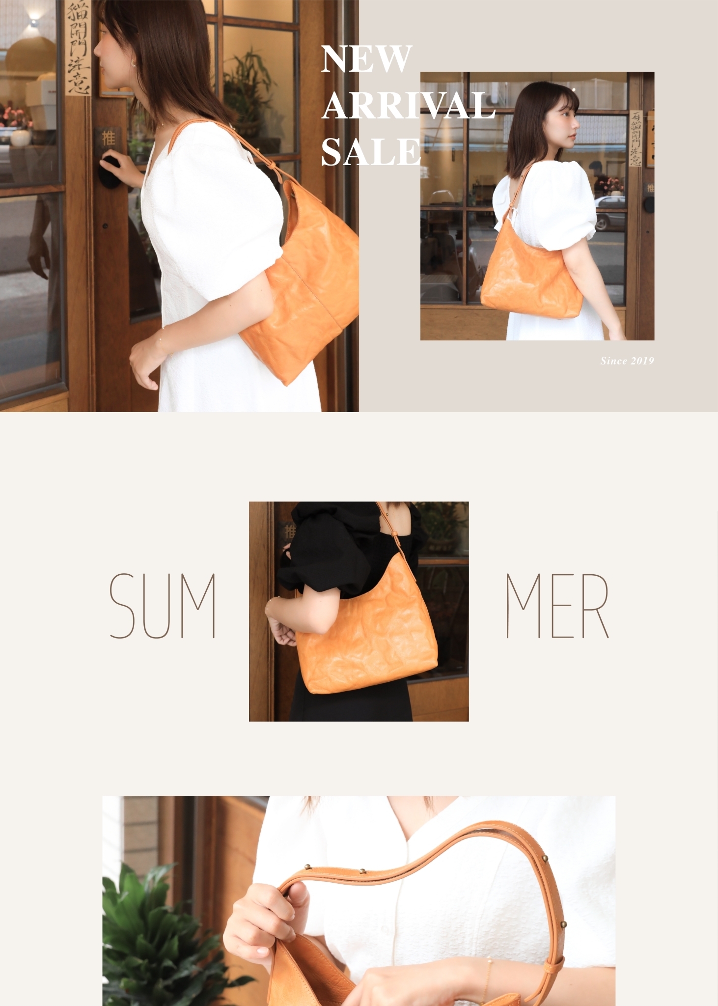 OL通勤包推薦|內袋分層清楚 工作日收納好整理