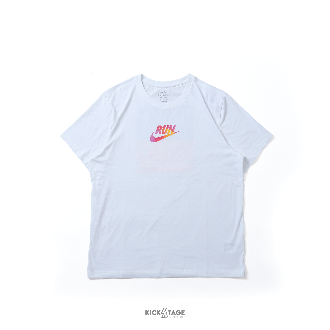 男款 NIKE DRY TEE 黑 白 印花 漸層 乾爽 柔軟 休閒 運動 短T【IH9265】