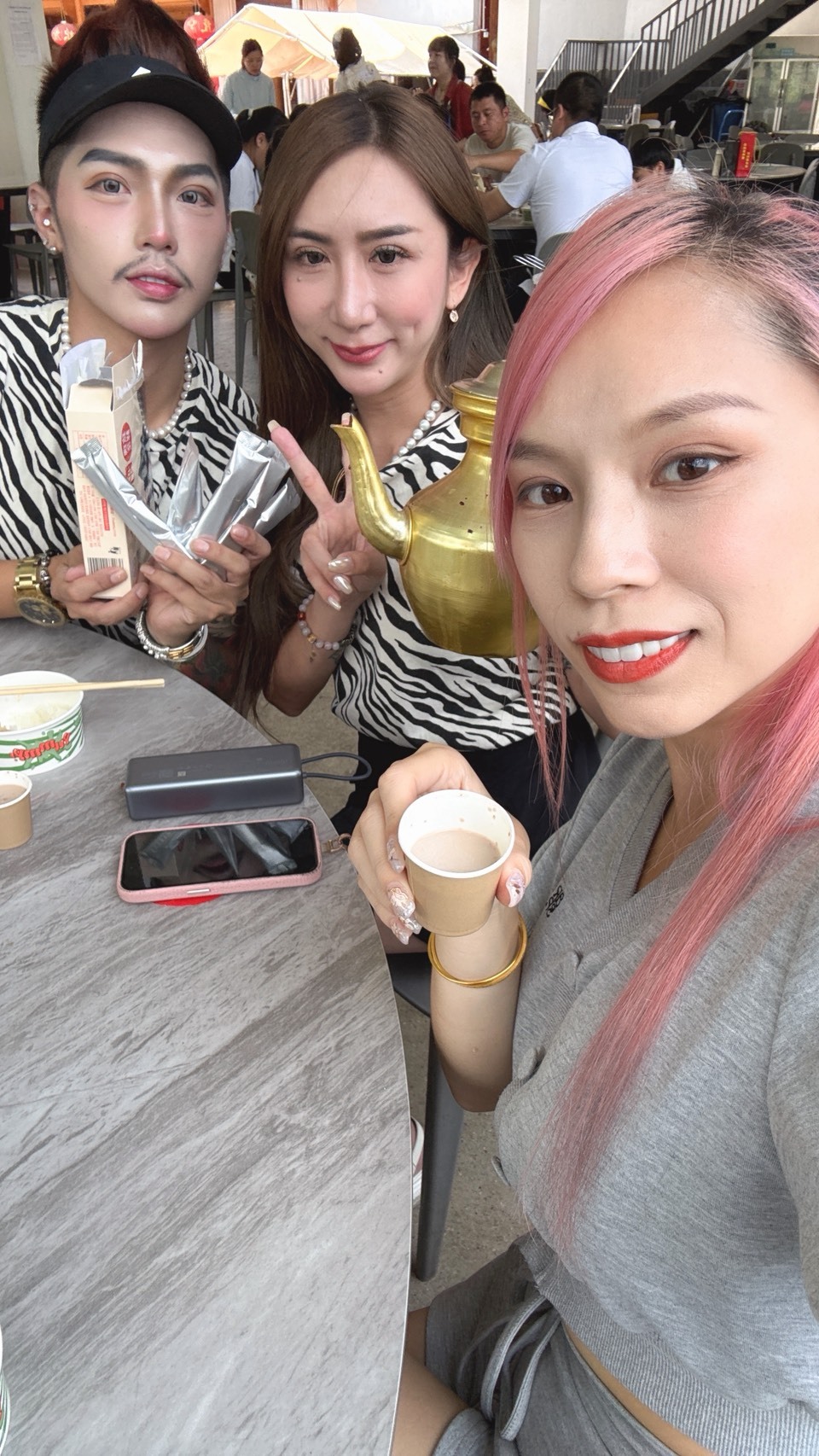 雲南限定藏族 玫瑰鮮花奶茶(13g*12包)