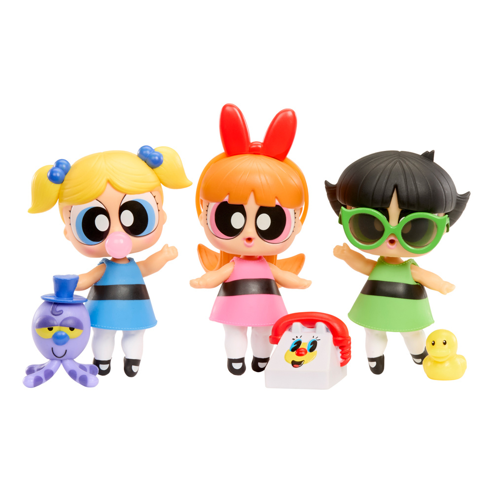 LOL驚喜飛天小女警寶貝