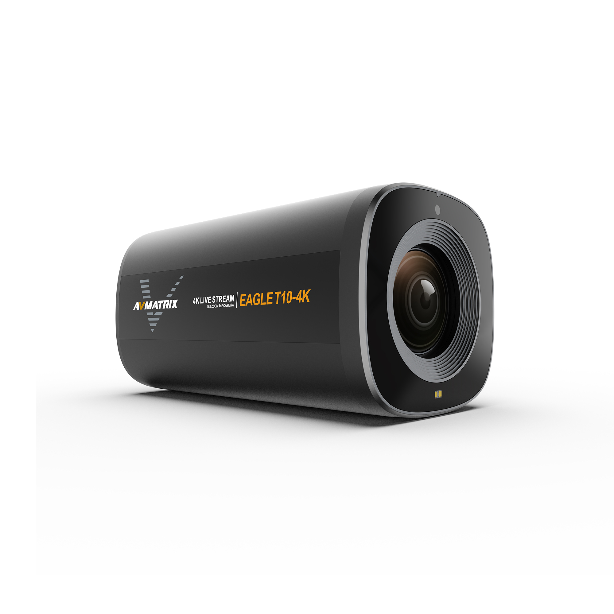 AVMATRIX EAGLE T10-4K 4K 10倍變焦 TOF 快速自動對焦直播攝像頭
