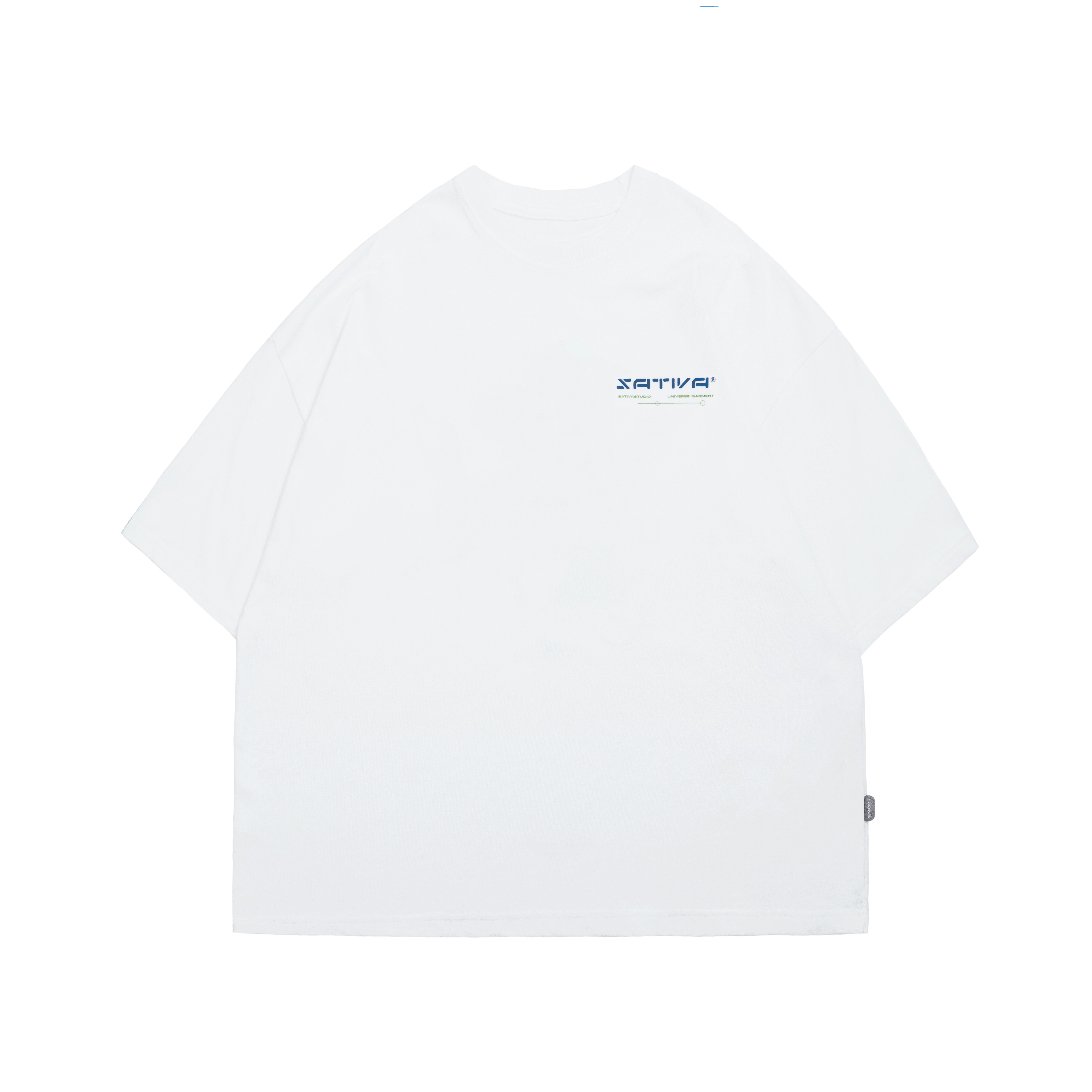 GM-01 “Gallivant” Tee - White