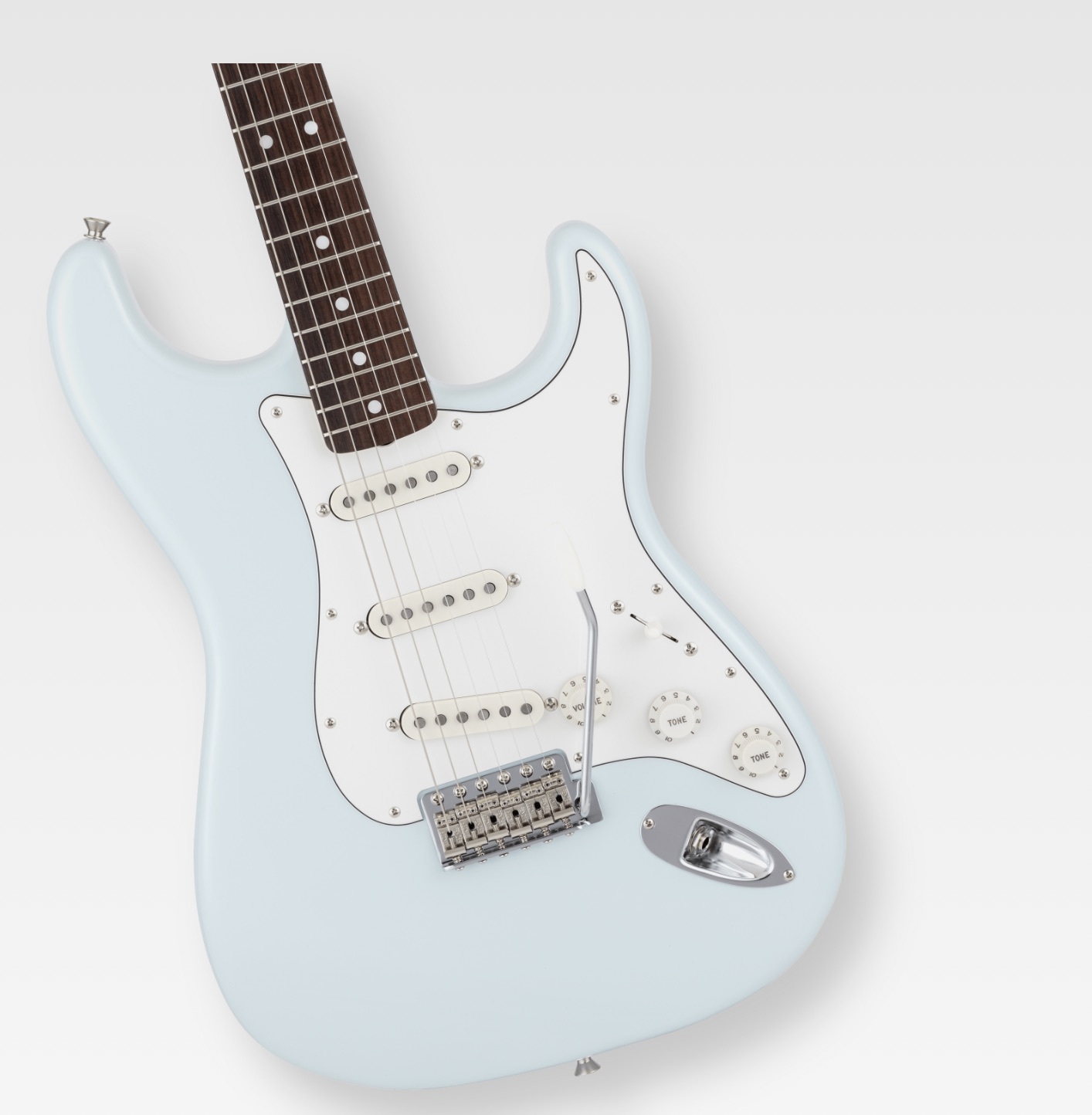 Fender Japan Fender Japan MIJ Traditional Late 60s Stratocaster 電吉他 兩色可選 — 三峽吉他 / Bass