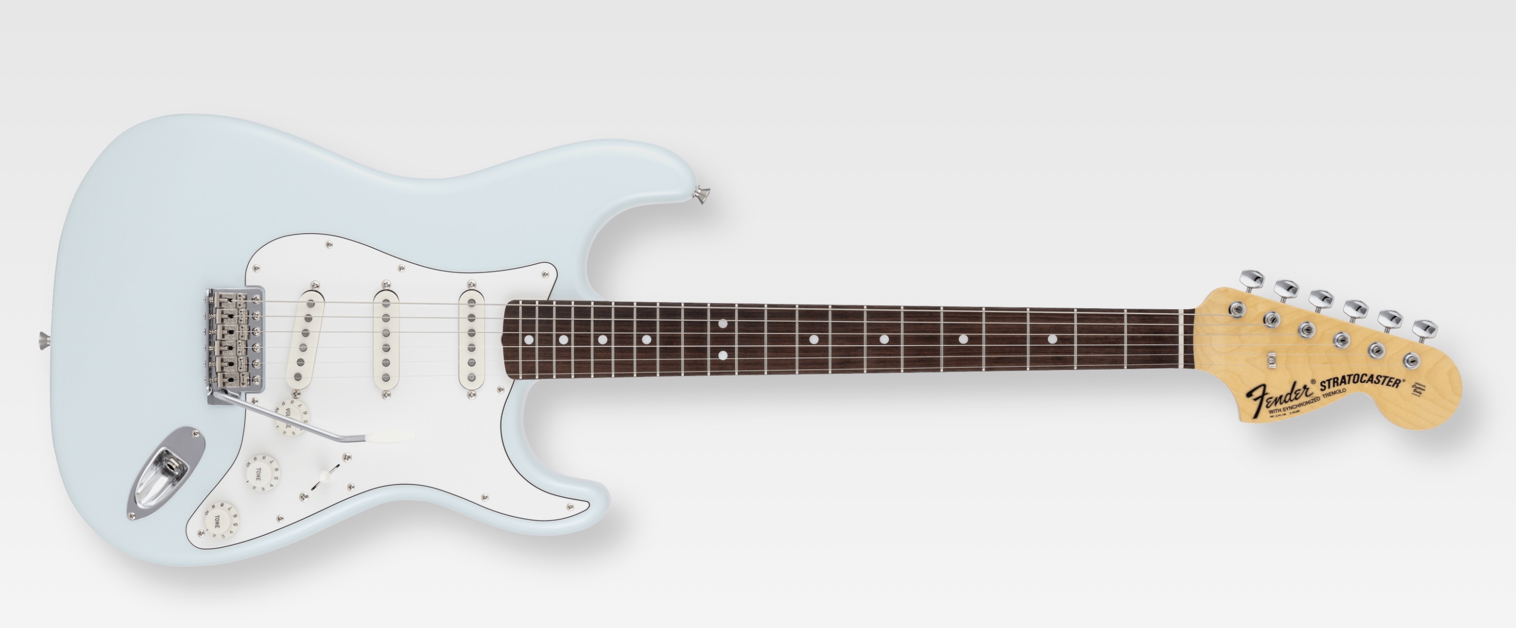 Fender Japan Fender Japan MIJ Traditional Late 60s Stratocaster 電吉他 兩色可選 第 2 張圖片｜三峽吉他 / Bass