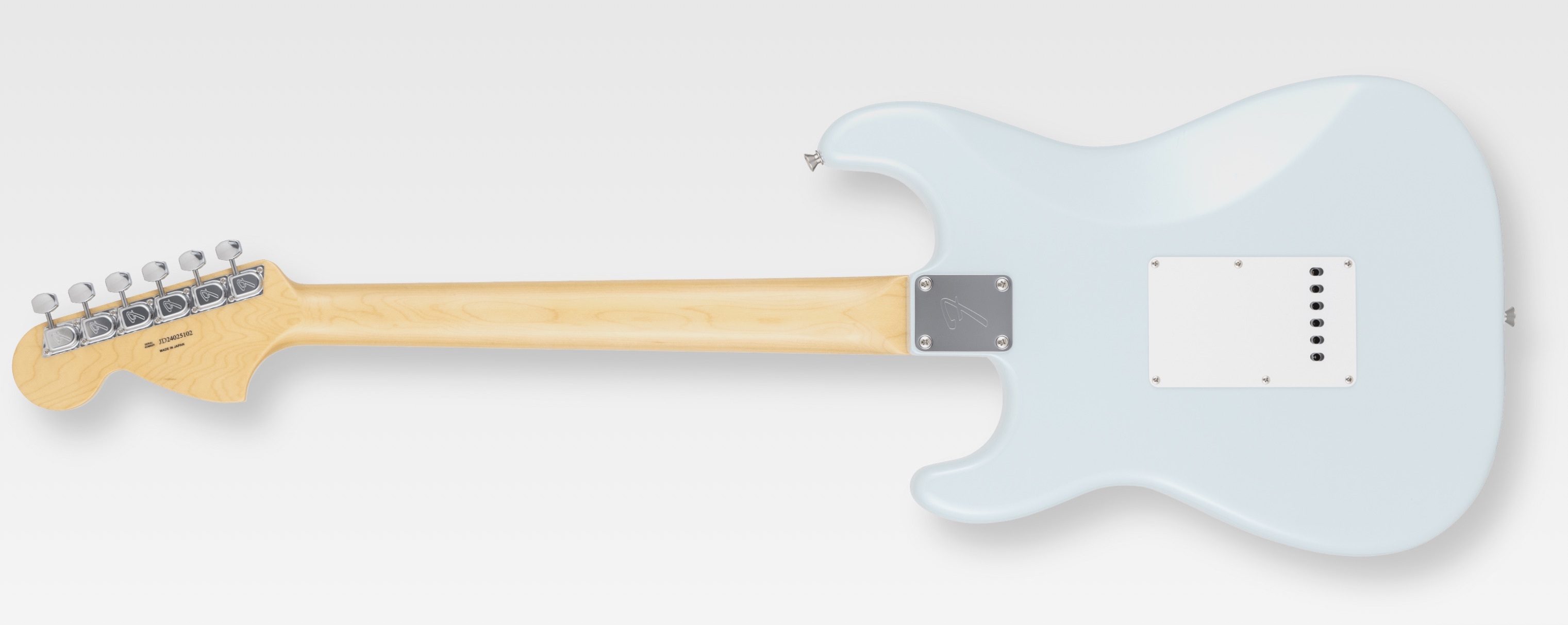 Fender Japan Fender Japan MIJ Traditional Late 60s Stratocaster 電吉他 兩色可選 第 3 張圖片｜三峽吉他 / Bass