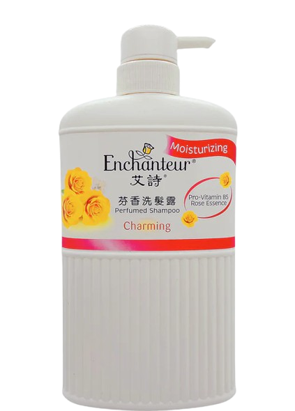 Enchanteur 艾詩魅力花香芬香洗髮露（500ml）