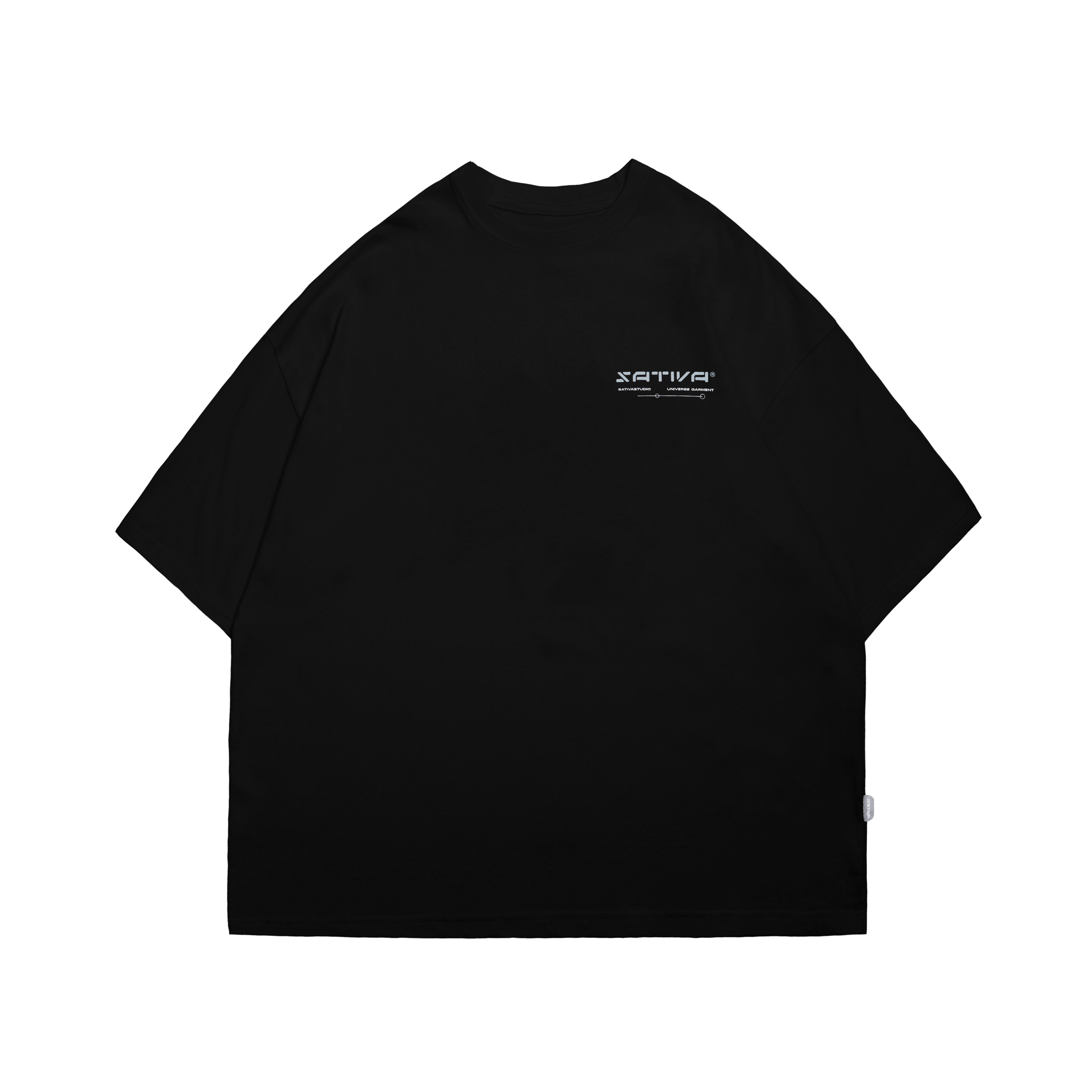 GM-01 “Gallivant” Tee - Black