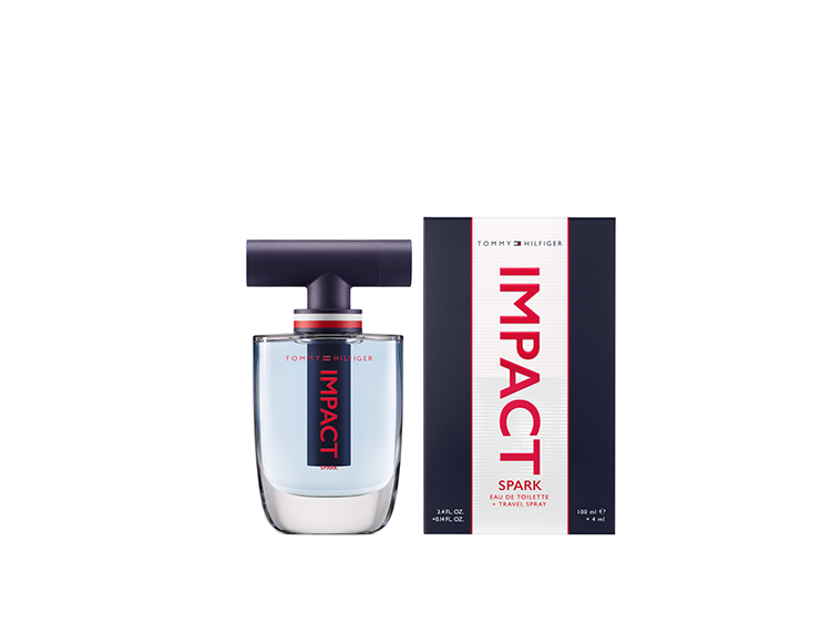 TOMMY HILFIGER IMPACT SPARK EDT 香水 100ML