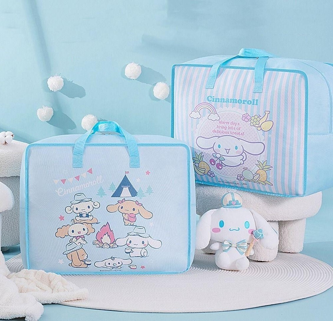 玉桂狗 Sanrio | 儲物袋  衣物收納袋