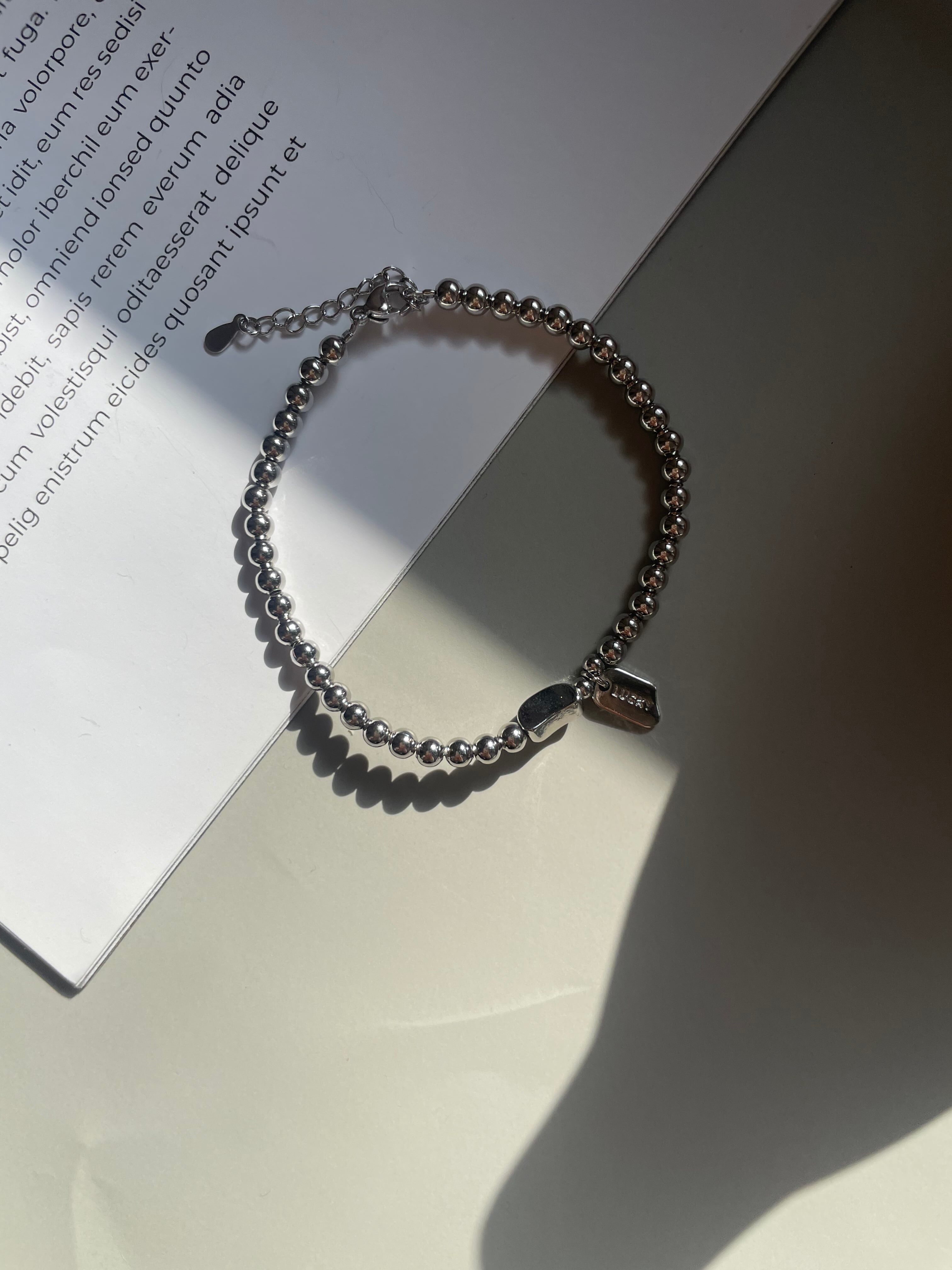ball line bracelet
