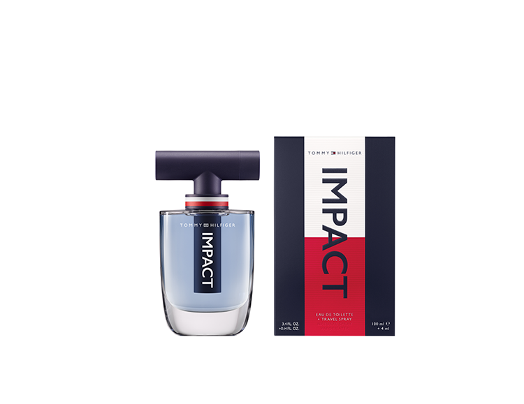 TOMMY HILFIGER IMPACT EDT 香水 100ML