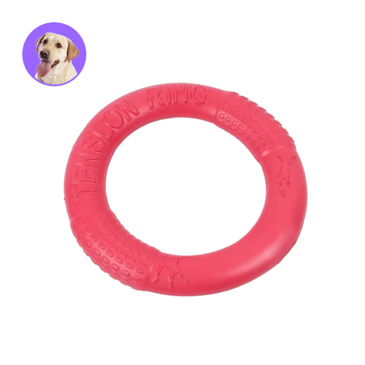 狗狗投擲訓練環