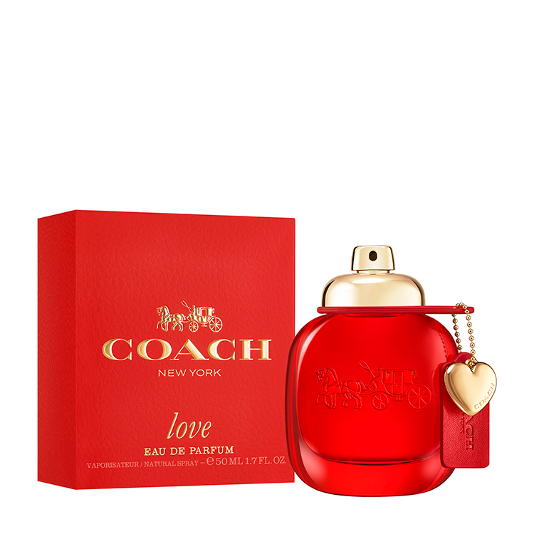 COACH LOVE EDP 50ML