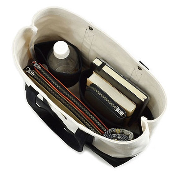 VanNuys D489 Hybrid Tote Bag