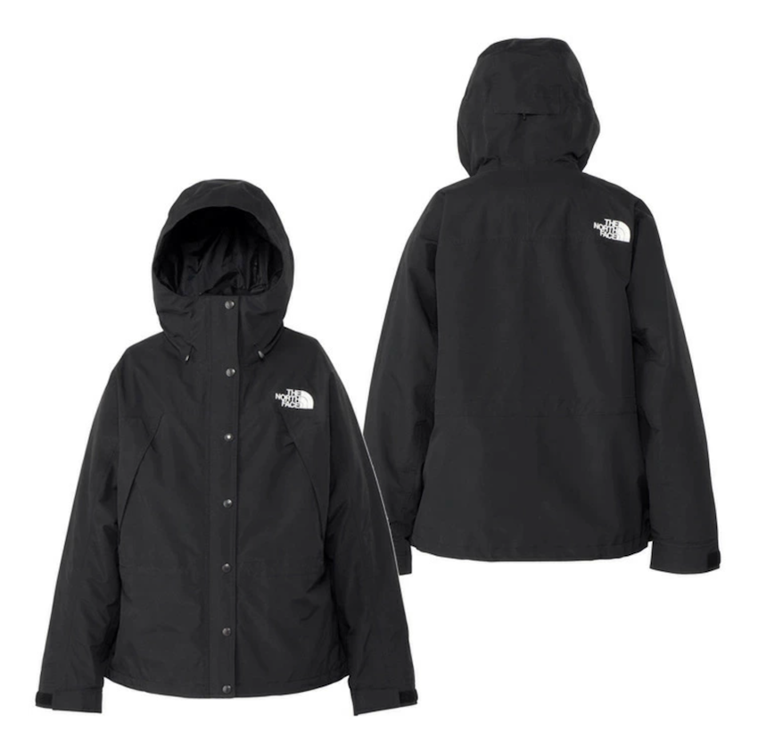 日本 The North Face Mountain Light Jacket 女裝外套