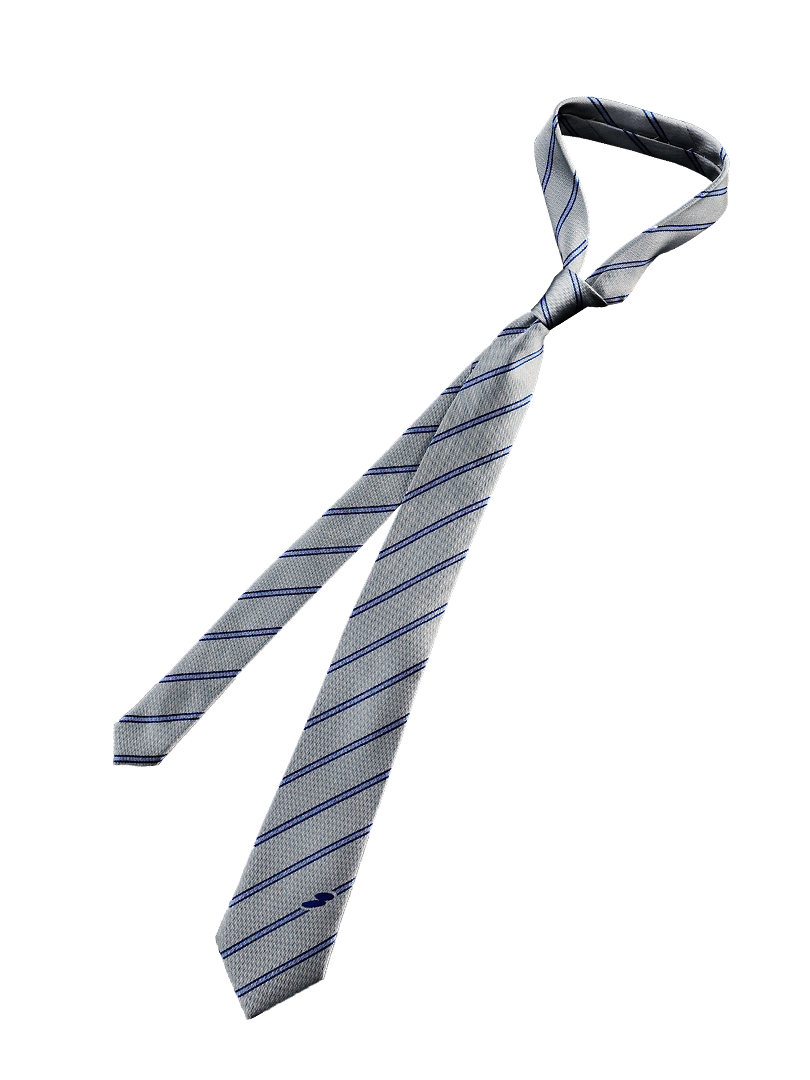 Enclave DIAGONAL STRIPES JACQUARD “CRUISE” TIE