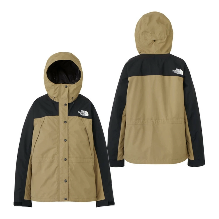 日本 The North Face Mountain Light Jacket 女裝外套