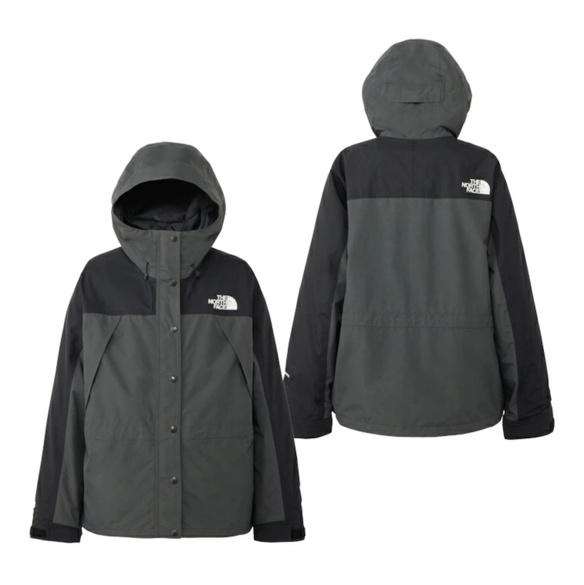 日本 The North Face Mountain Light Jacket 女裝外套