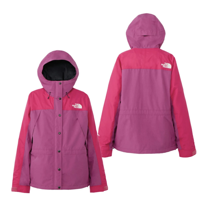 日本 The North Face Mountain Light Jacket 女裝外套