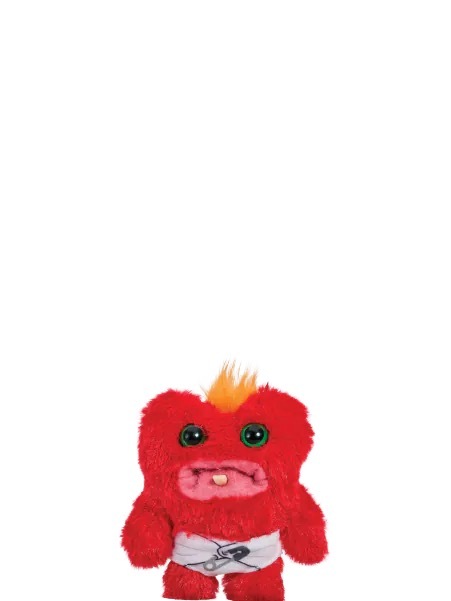 Fuggler BB系列-吧唧怪 8cm