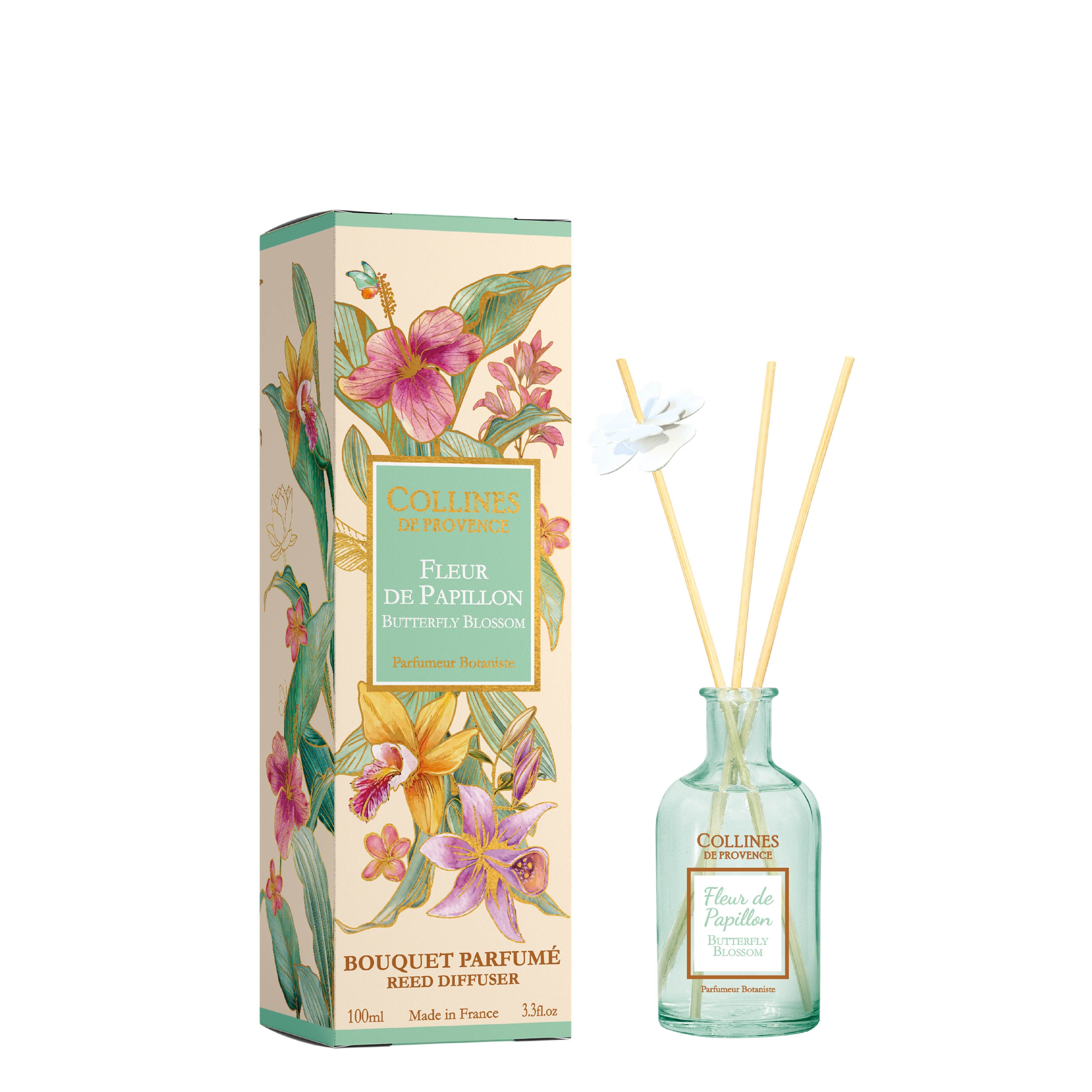 Aromatic Bunch reed diffuser Sakura Flower