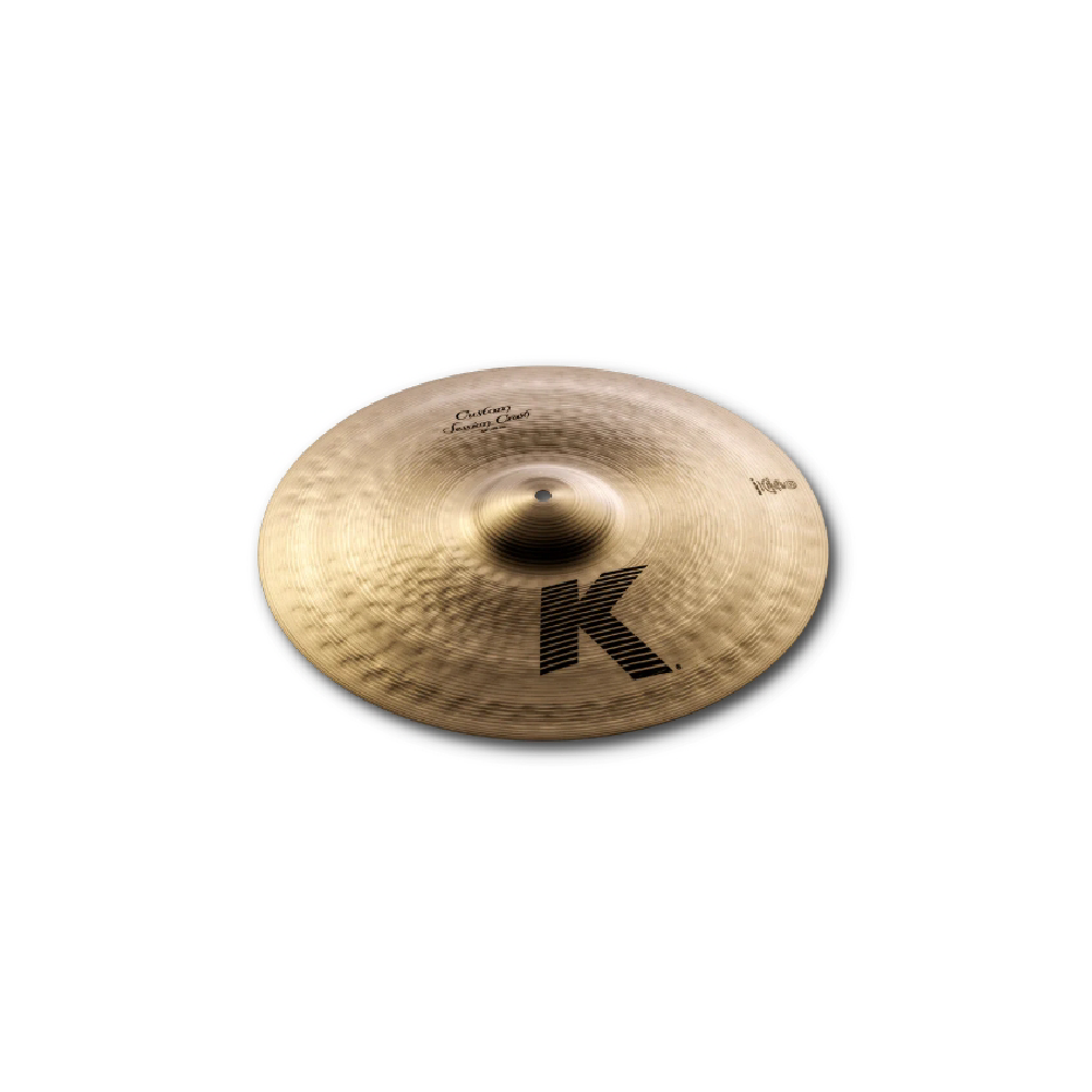 Zildjian Zildjian / 18” K Custom Session Crash 銅鈸 (K0991) — 三峽鼓 / 打擊｜YA! 玩音樂