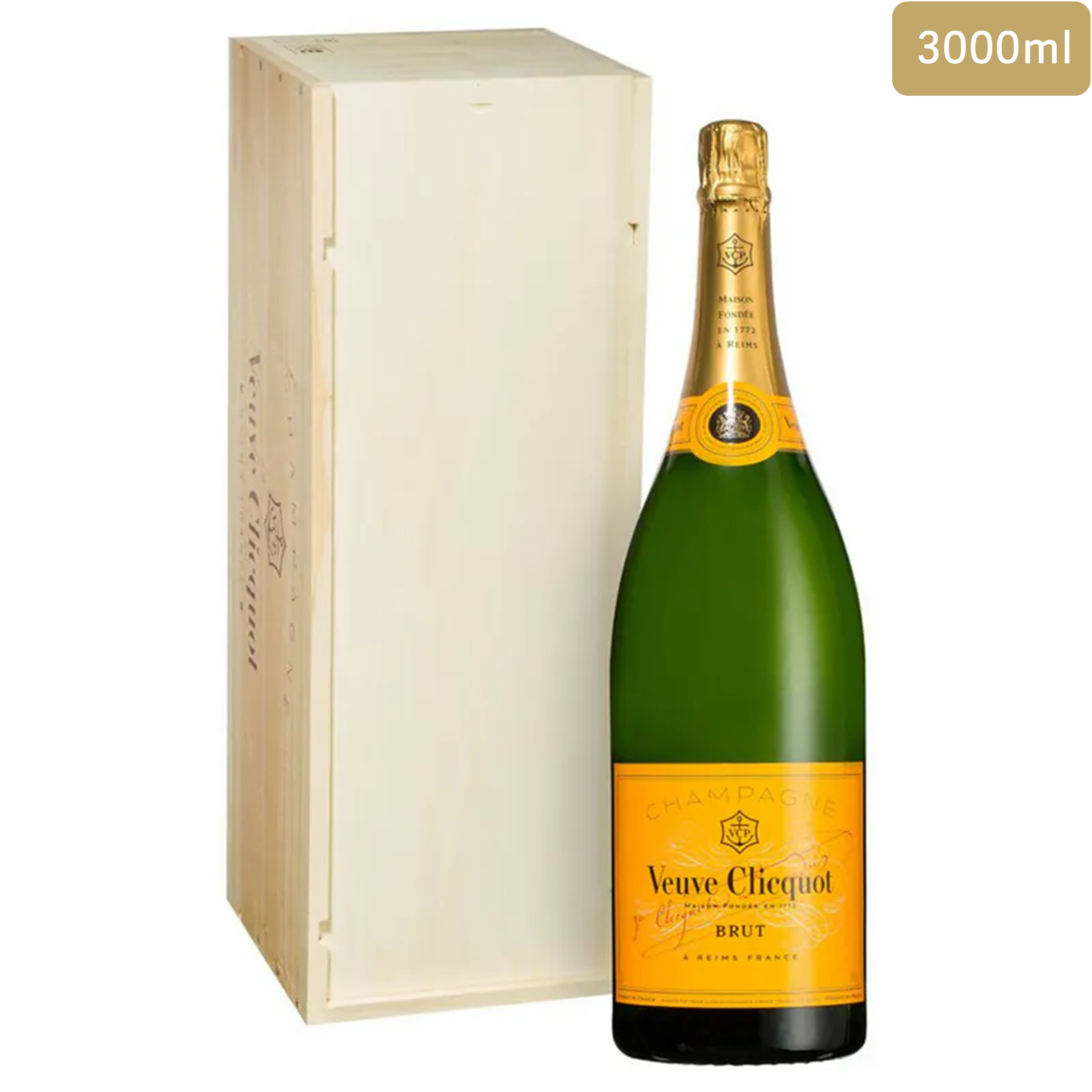 Veuve Clicquot Yellow Label (3000ml)