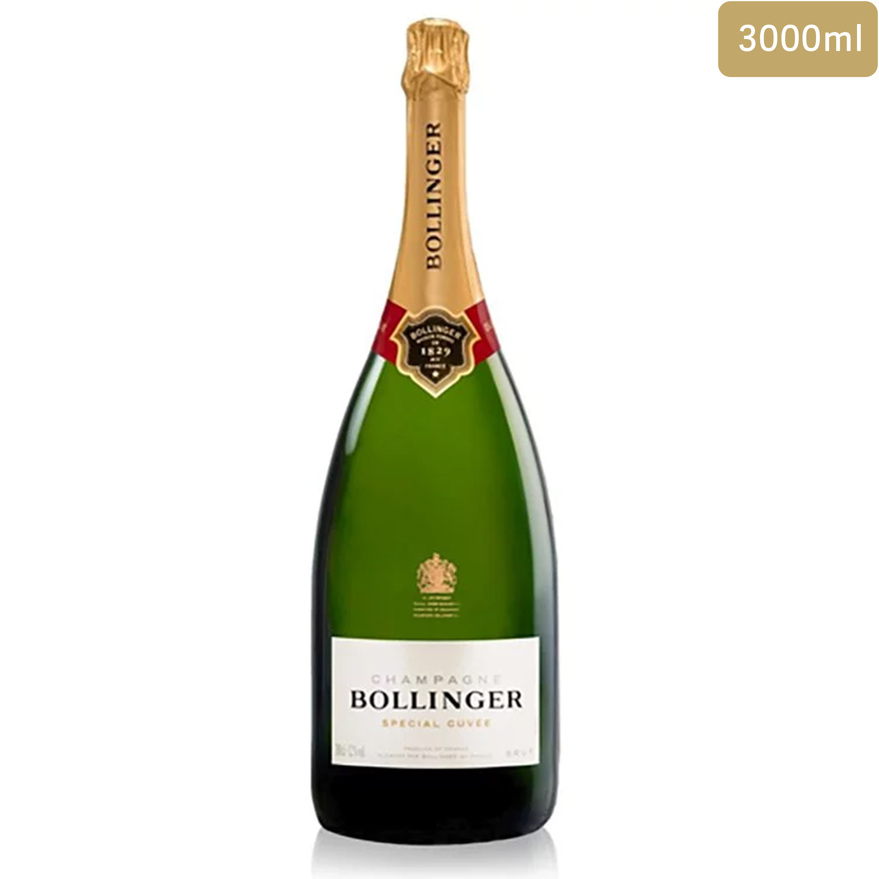 Bollinger Special Cuvee Brut (WS93) (3000ml)