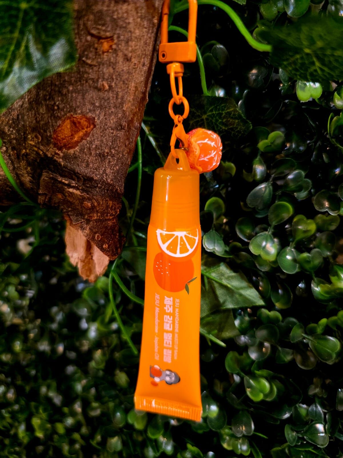 【直播】濟州天然成分 LL071707 JOJOBA 唇油 10ml