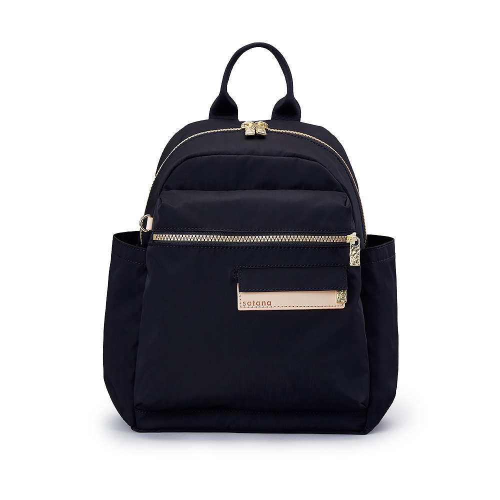 Soldier Cactus Backpack-Black