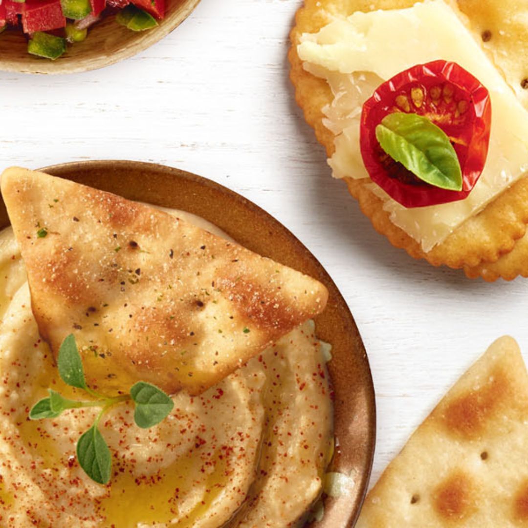 Town House 經典烘焙薄餅 - 六款口味任選