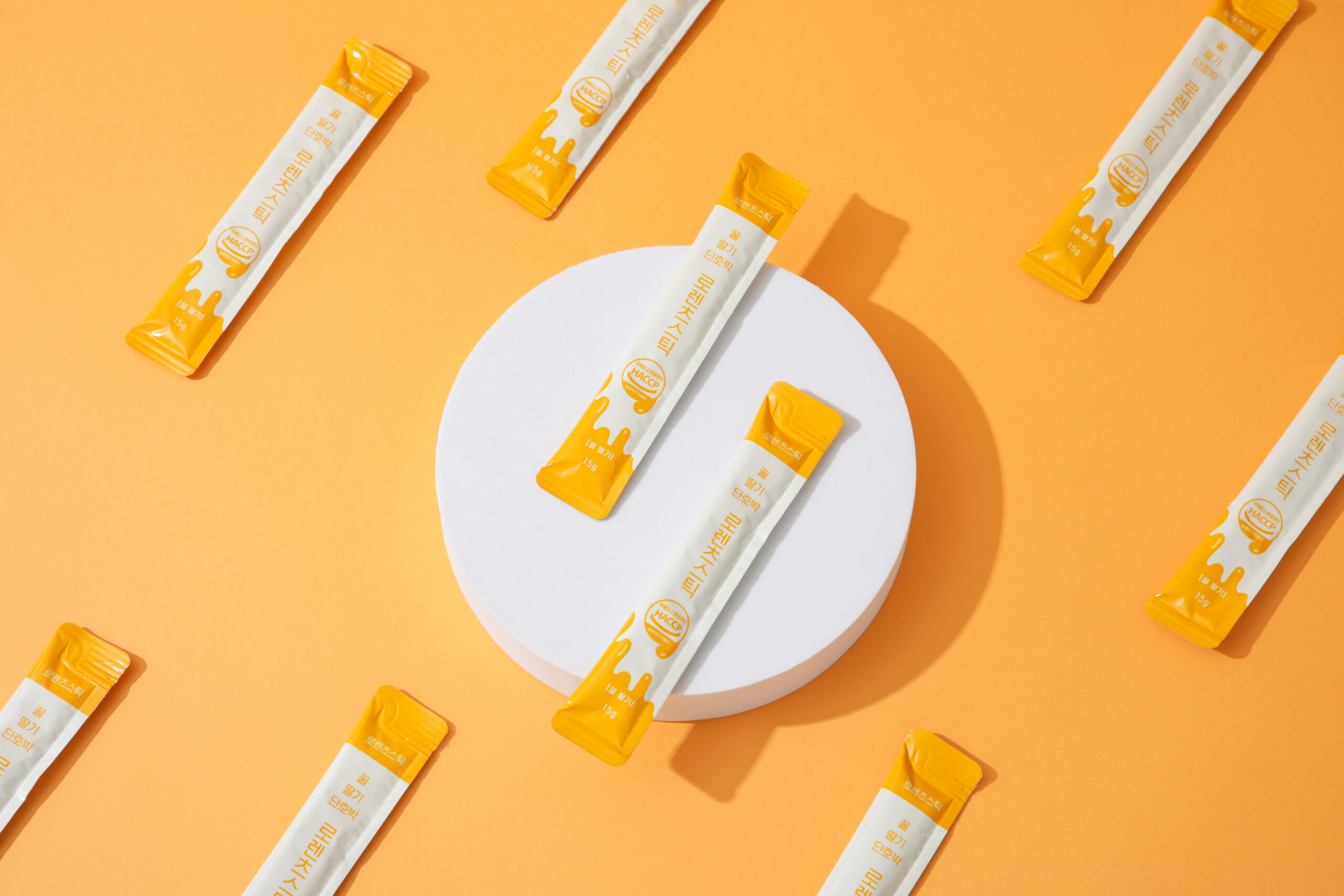 LORENZ洛倫茲-蜂蜜草莓蔬果泥8入