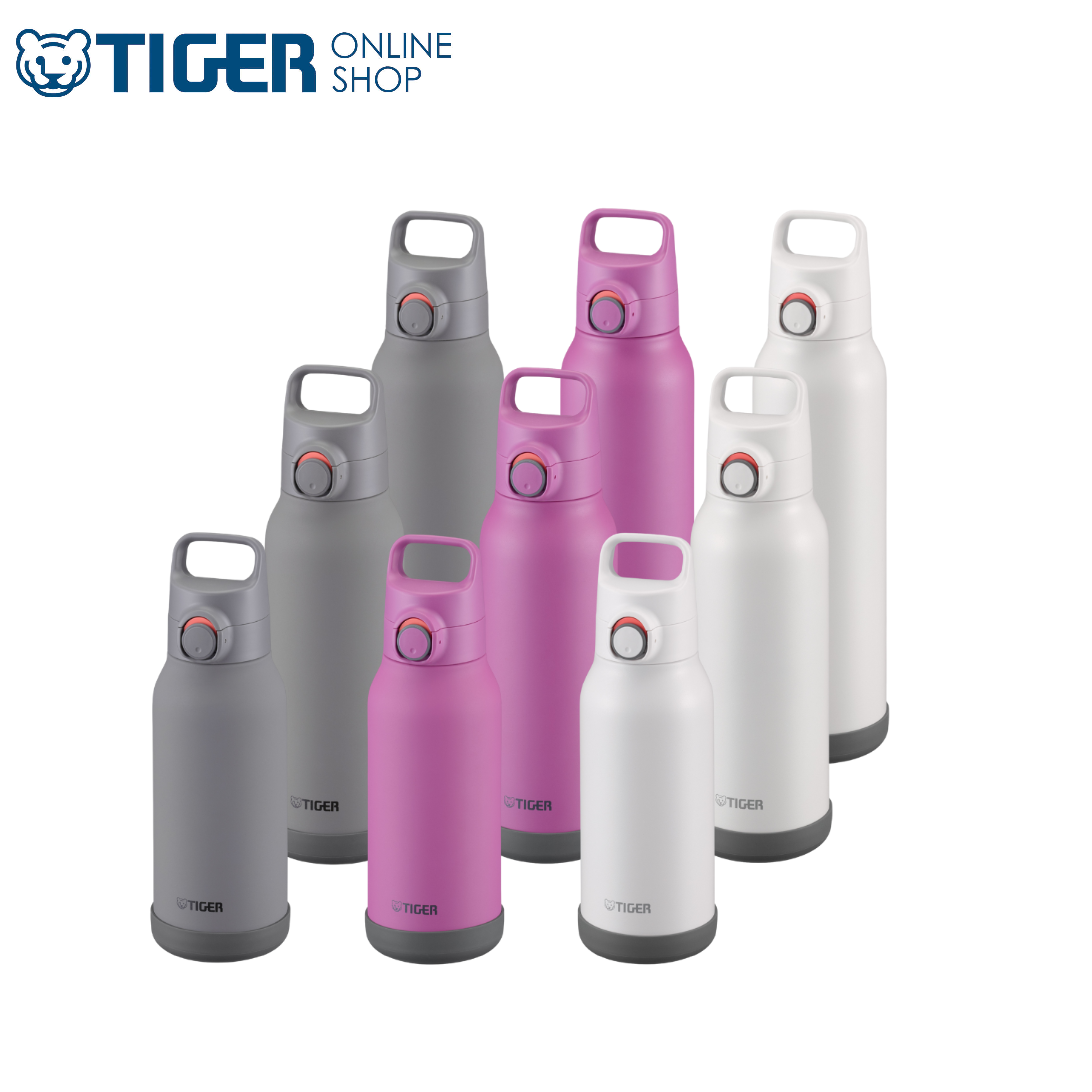 彈蓋式不銹鋼真空運動保冷杯 MTA-H