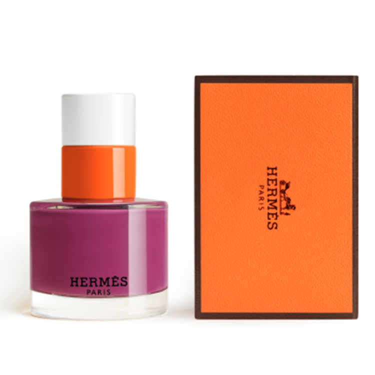 HERMÈS LES MAINS HERMÈS NAIL POLISH 48 ULTRAVIOLET LTD