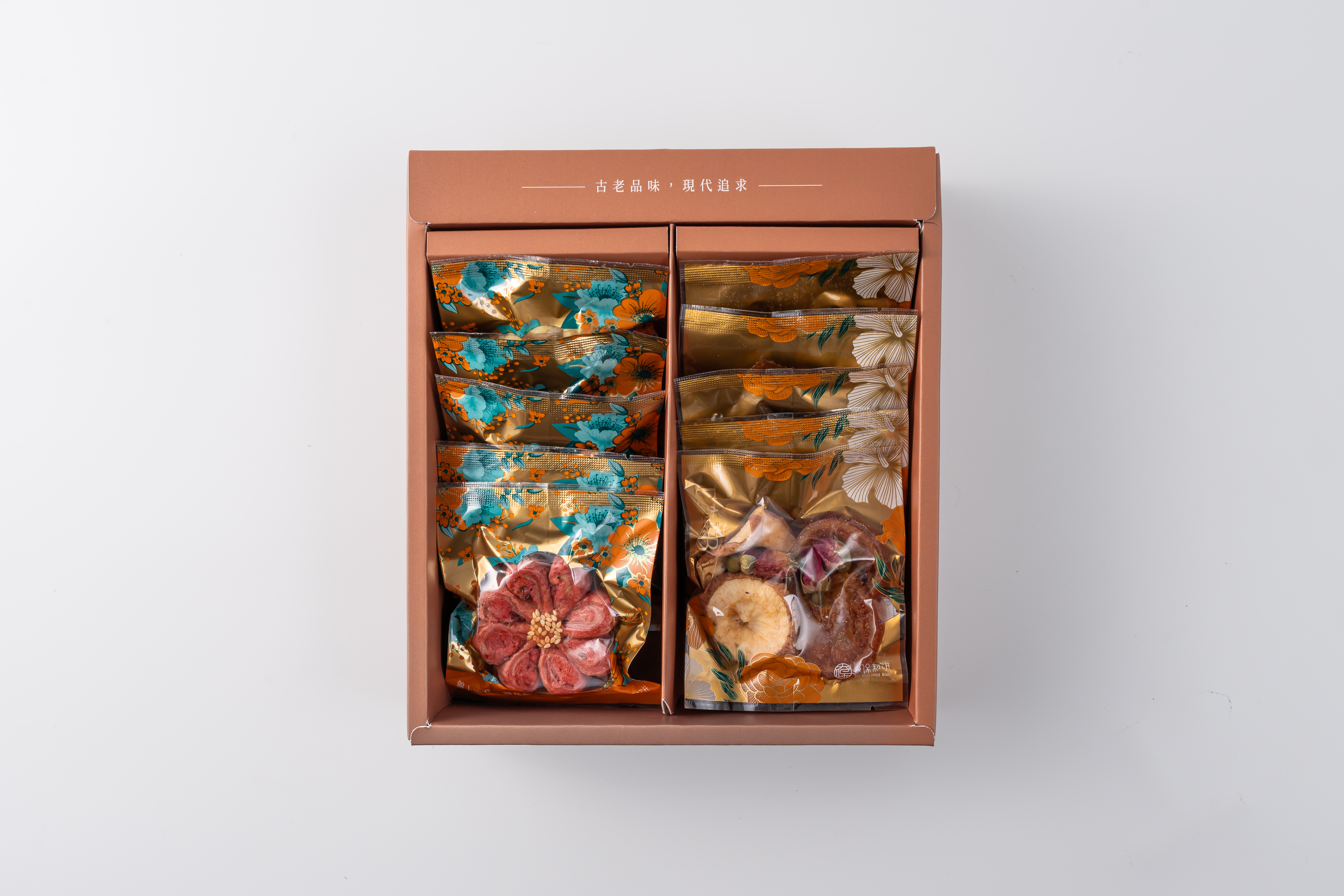 【太保制餅】2026花耀之禮-暢銷綜合10入禮盒