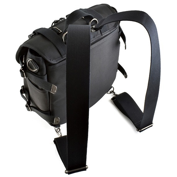 VanNuys E212 Four Buckle Backpack