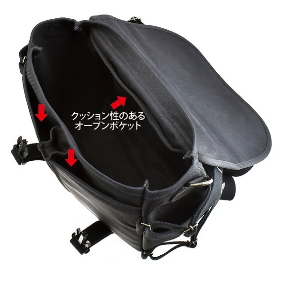 VanNuys E212 Four Buckle Backpack