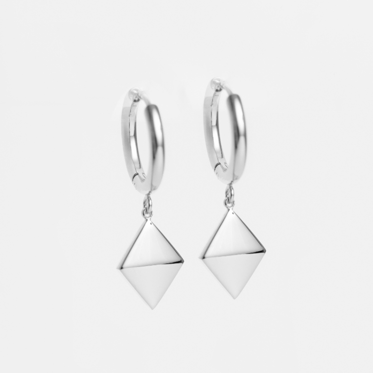 OUS Prism Spark Drop Earrings 星菱耳環