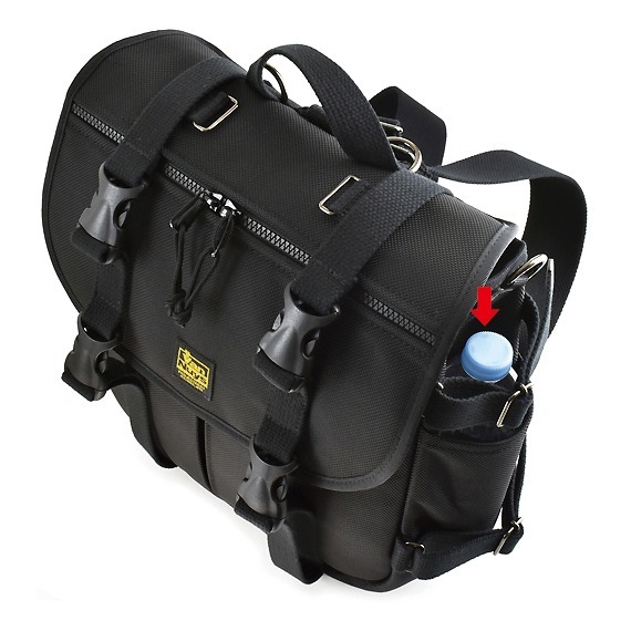 VanNuys E212 Four Buckle Backpack