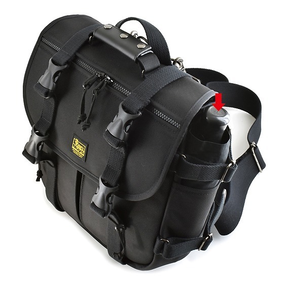 VanNuys E212 Four Buckle Backpack