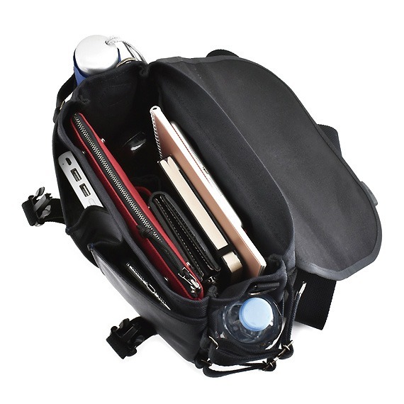 VanNuys E212 Four Buckle Backpack