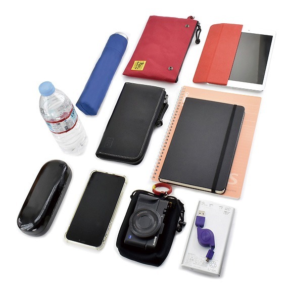 VanNuys E212 Four Buckle Backpack