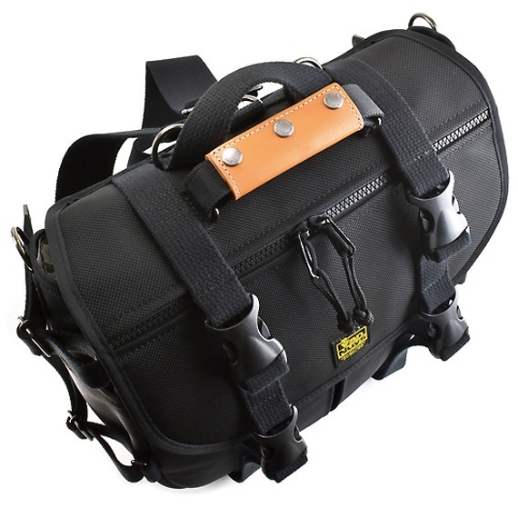 VanNuys E212 Four Buckle Backpack