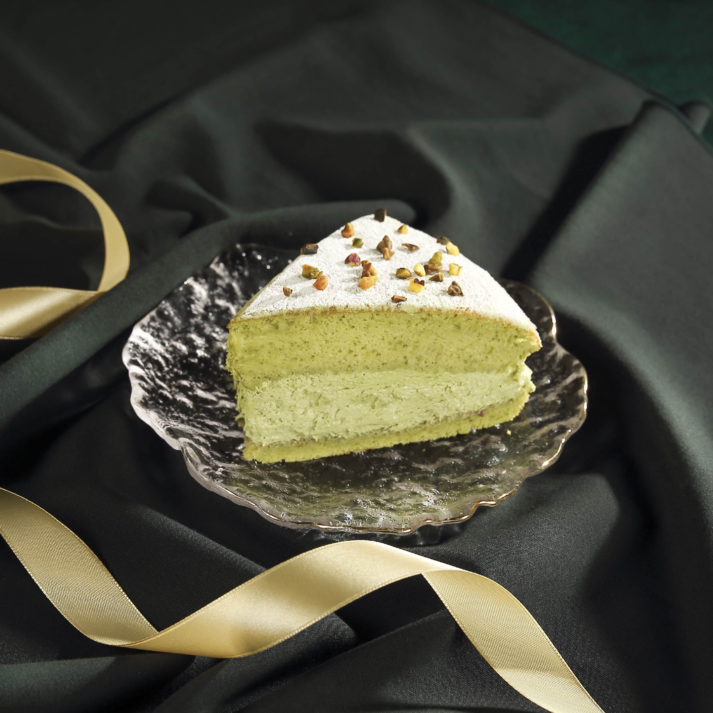 期間限定｜開心果 8吋