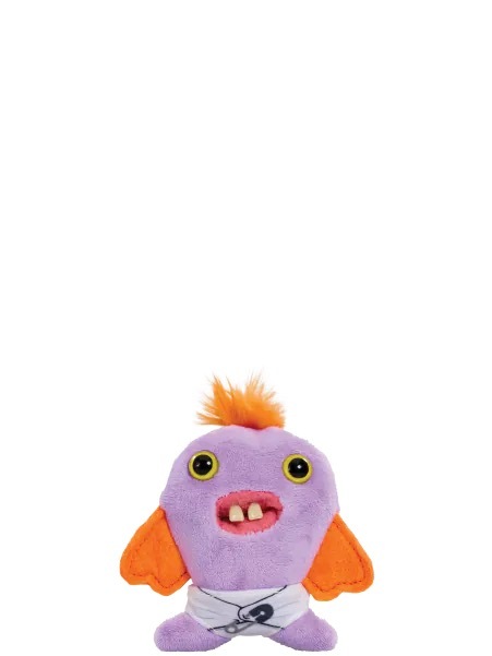 Fuggler BB系列-鱈魚怪 8cm