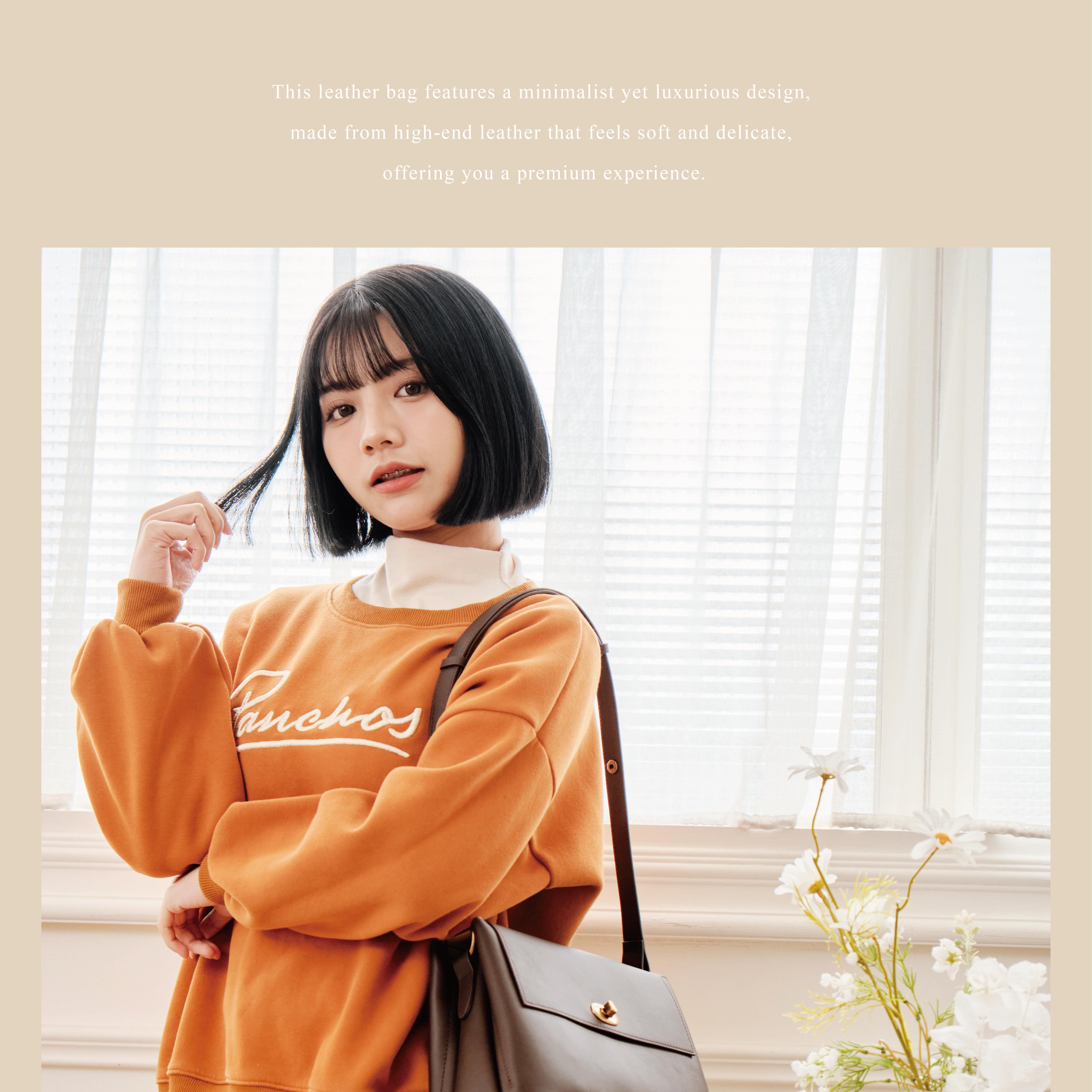 OL通勤包推薦|內層分隔清晰 工作日收納更有條理