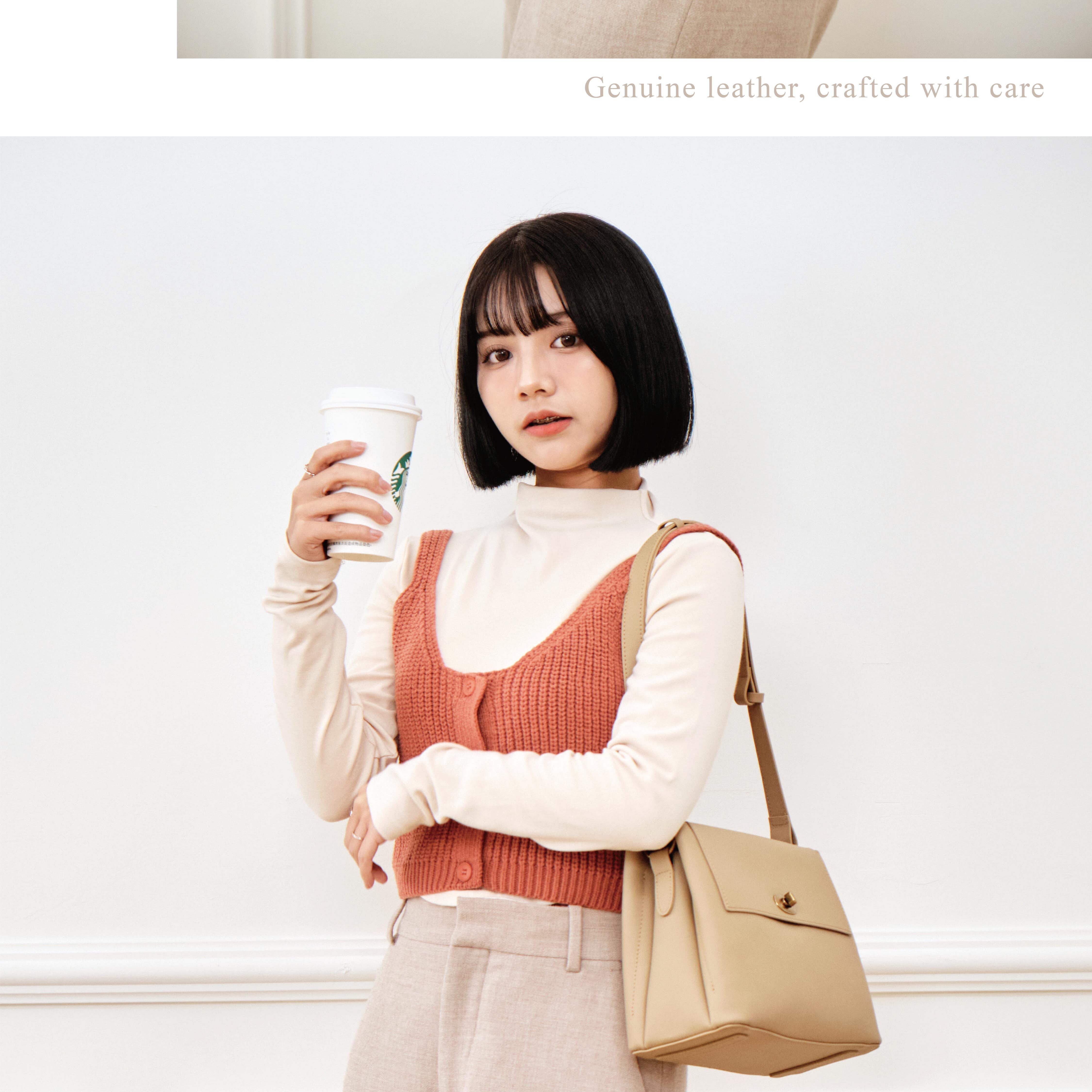 可調式背帶設計|一包多用 滿足多種穿搭需求