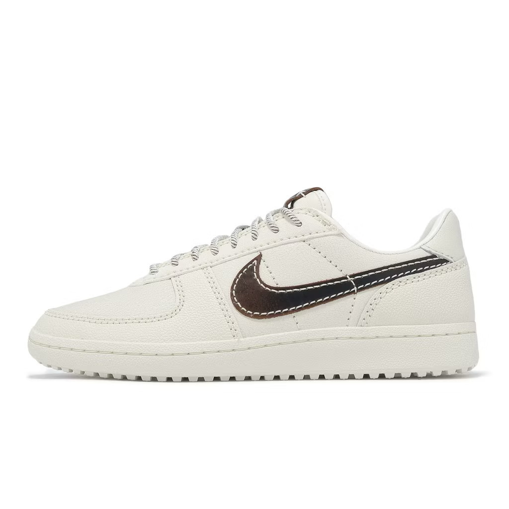 Nike Field General 男鞋 米白 棕 復古 板鞋 IH7331-020