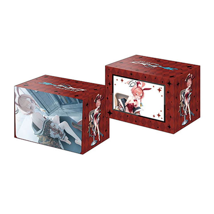 Bushiroad Deck Holder Vol.1115 Blue Archive 