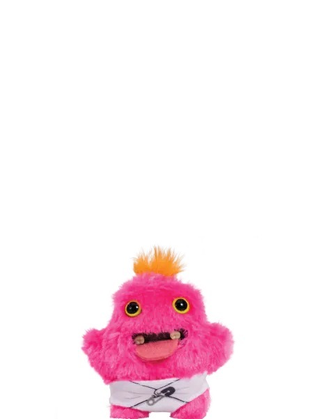 Fuggler BB系列-惡搞怪 8cm